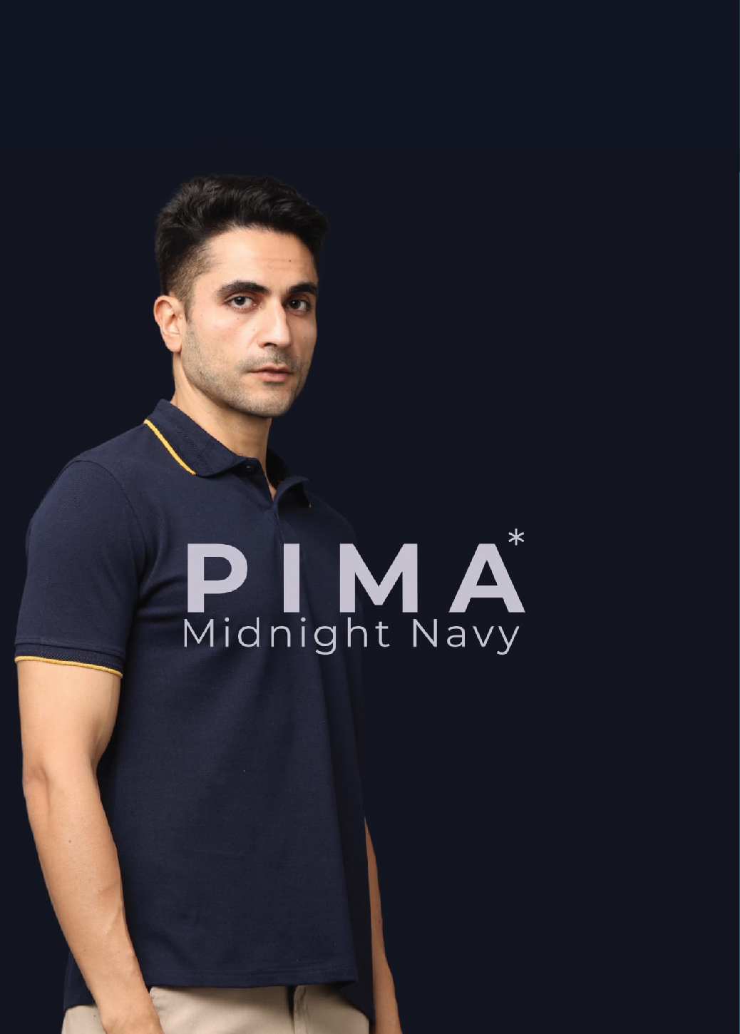 Pima | Midnight Navy